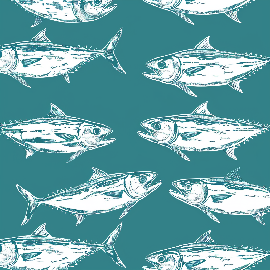 Salt Water Soul: Totally Tuna Polo