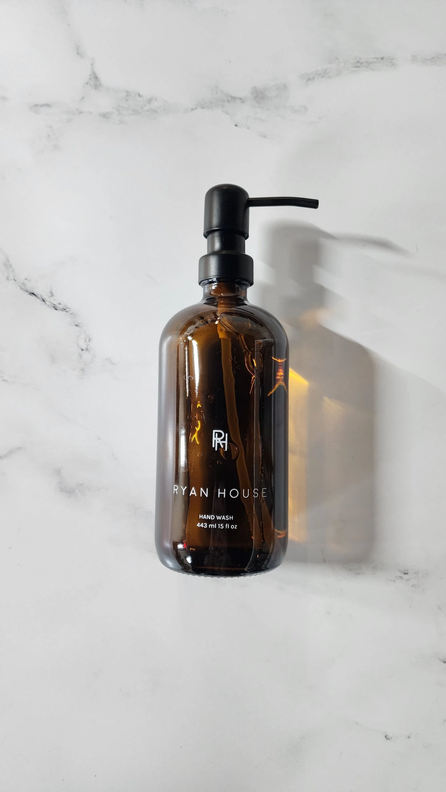 Ryan house soap