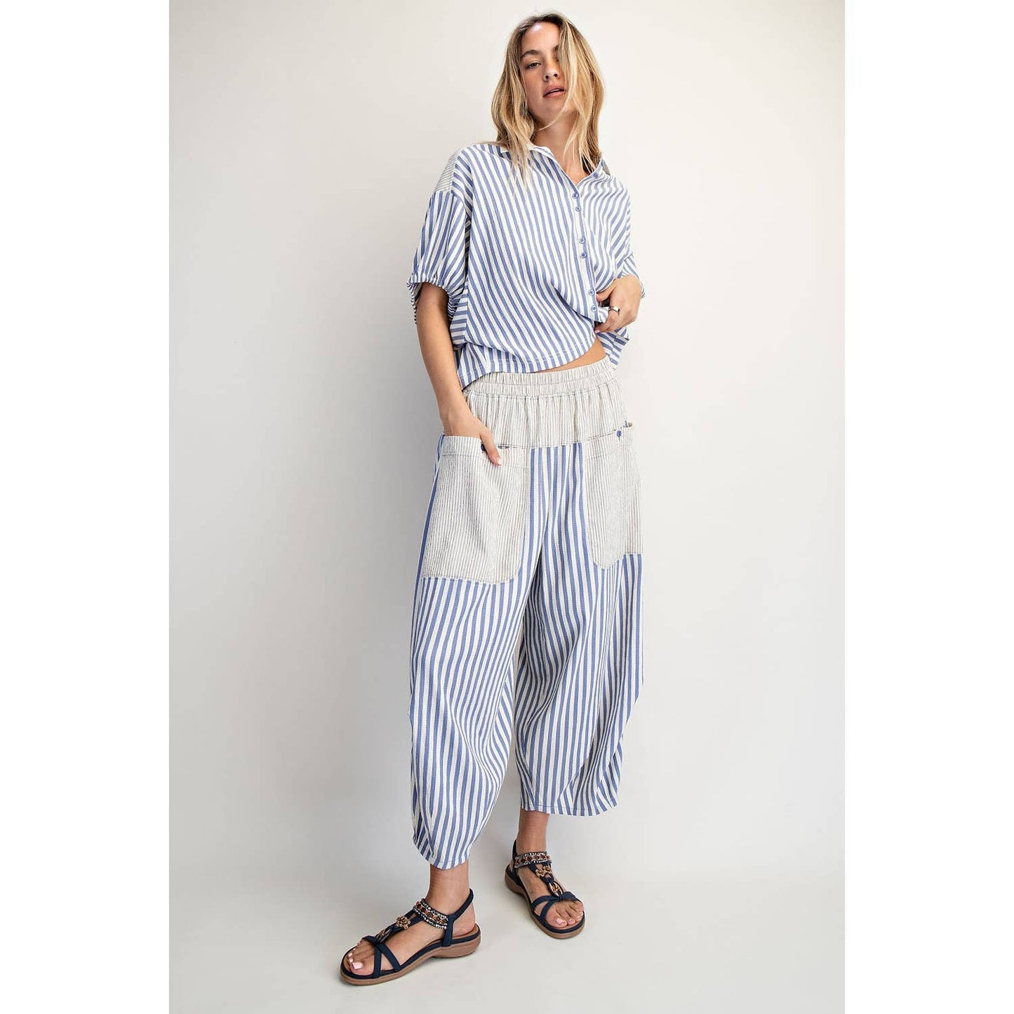 COTIERRA - ROOM SERVICE PANTS