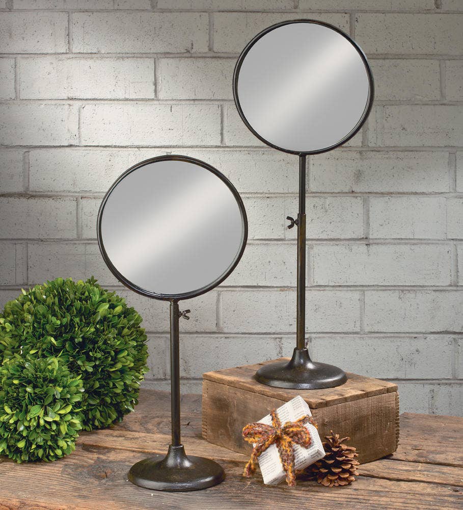 Adjustable Industrial Mirror