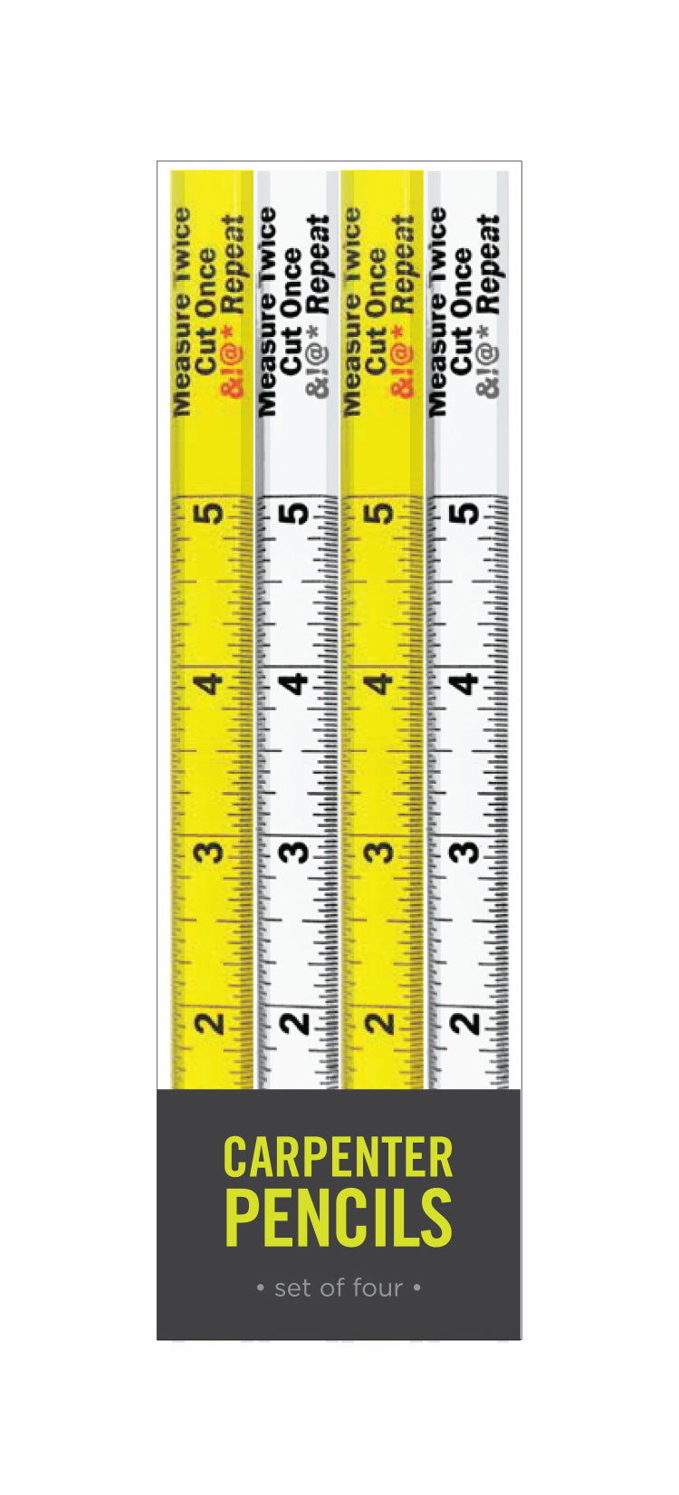 pencils- carpenter pencils