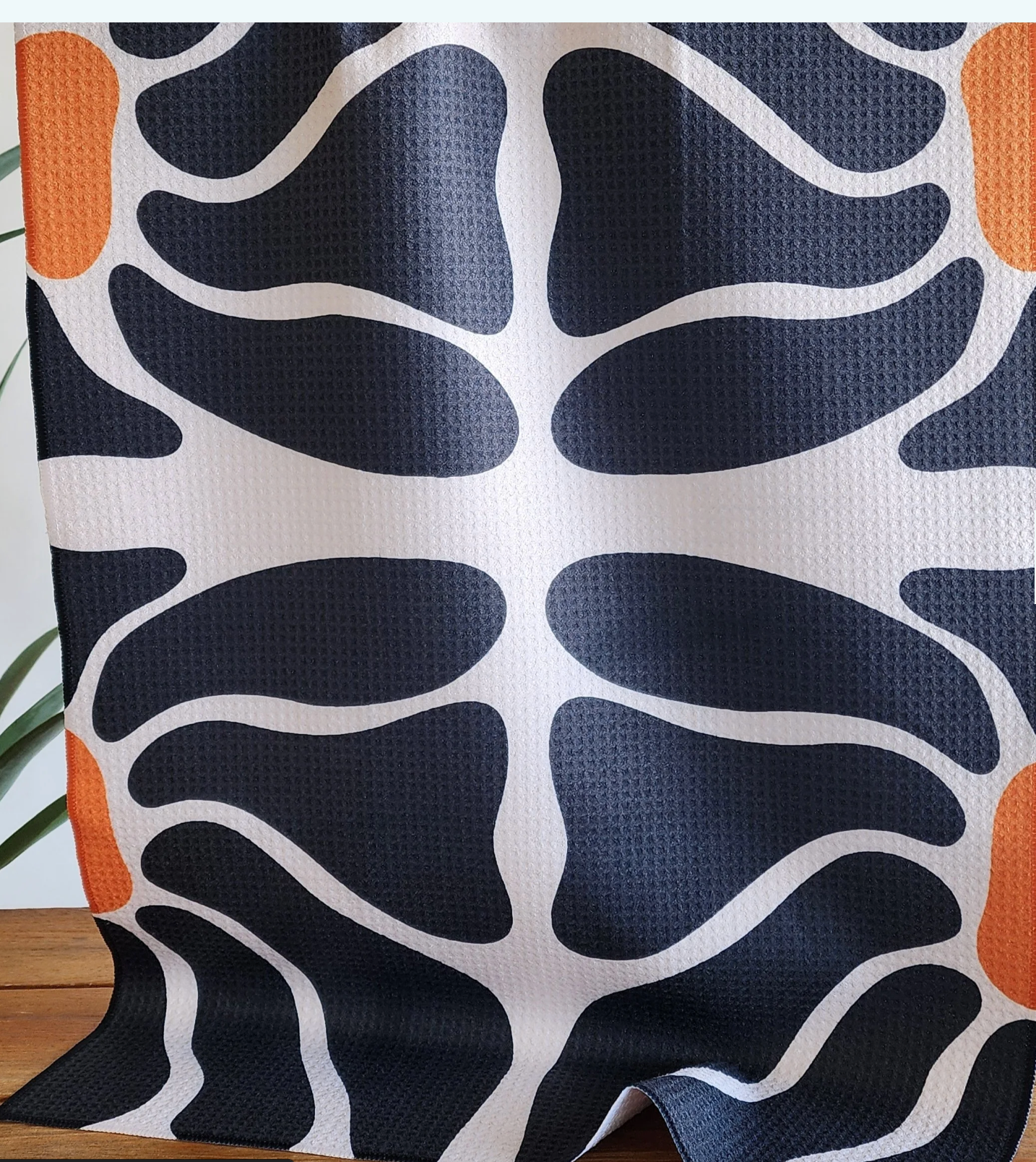 Ryan house tea towel