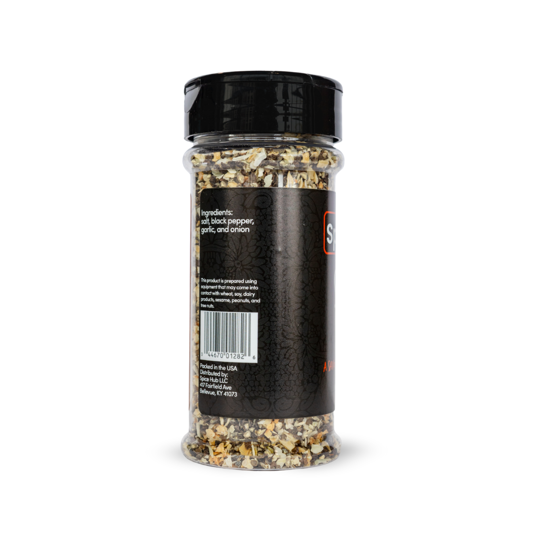 Smoke Show – Smoky All-Purpose Seasoning