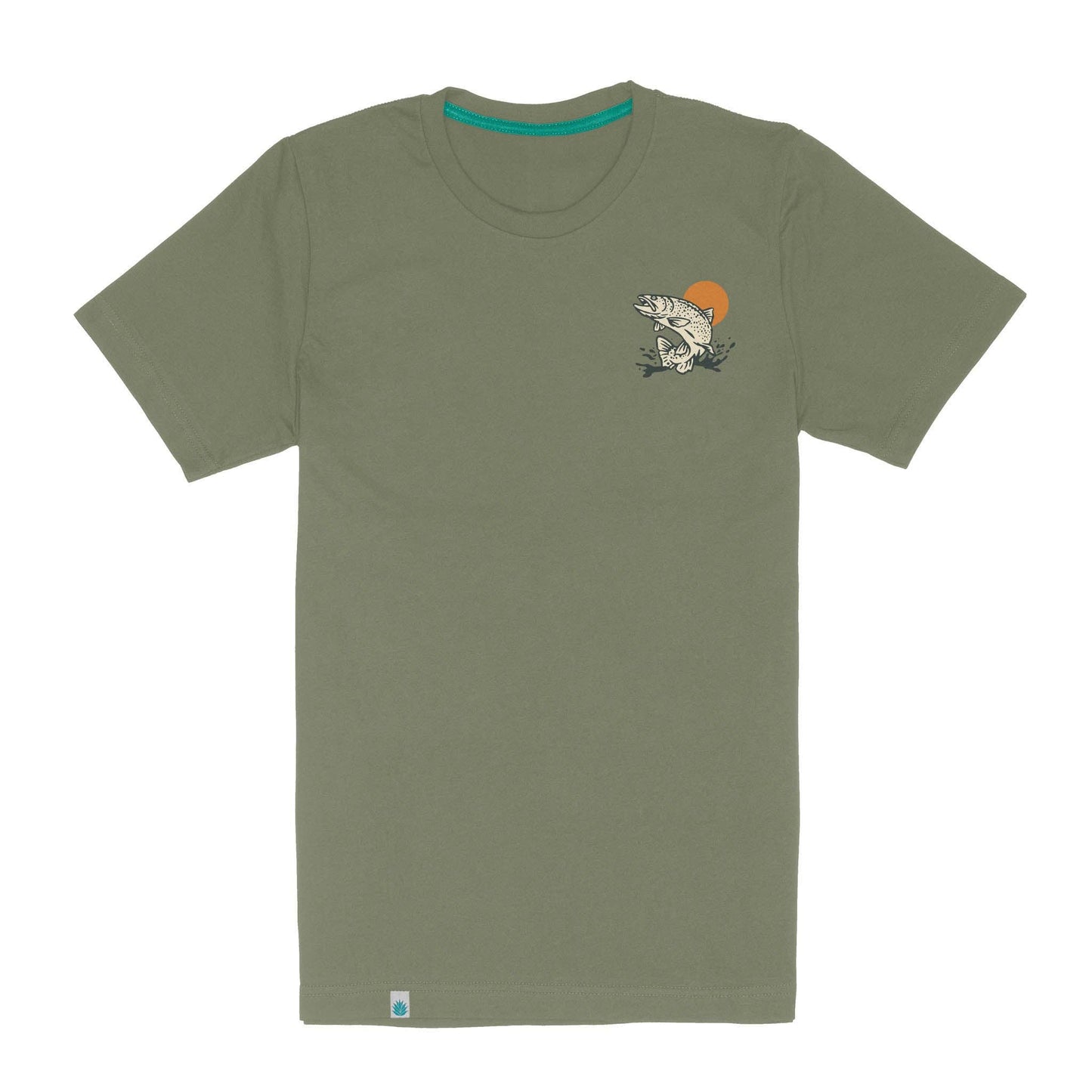 Sendero El Capitan T-Shirt Sage