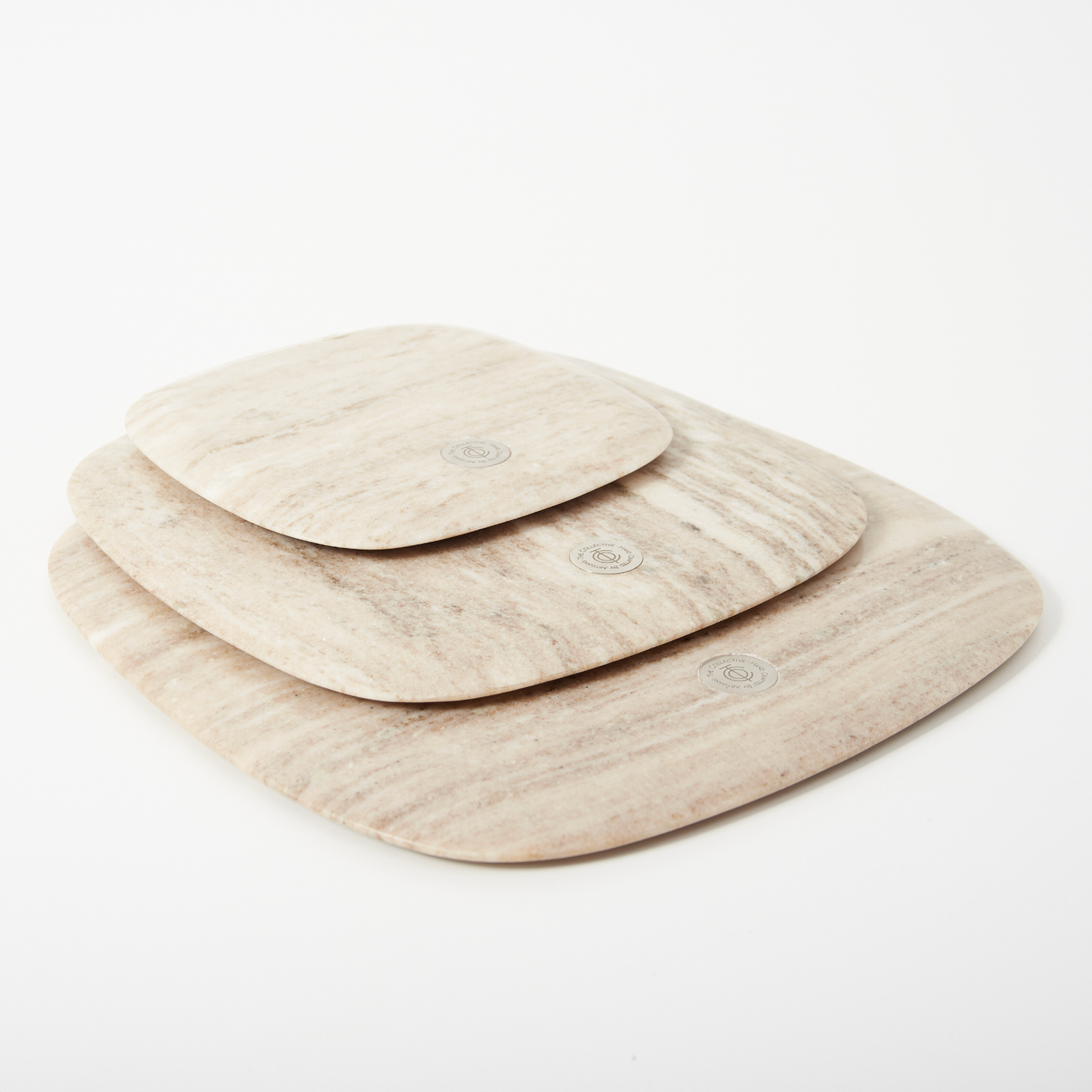 Granada Medium Marble Serving Board