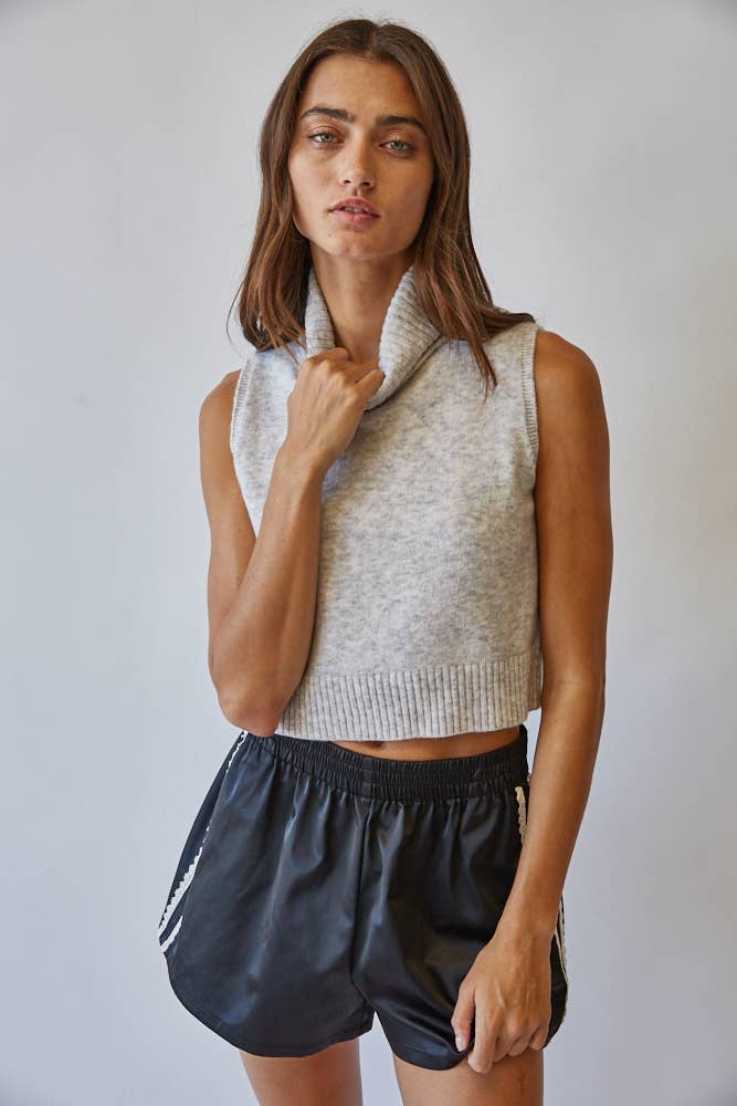 HEATHER GREY