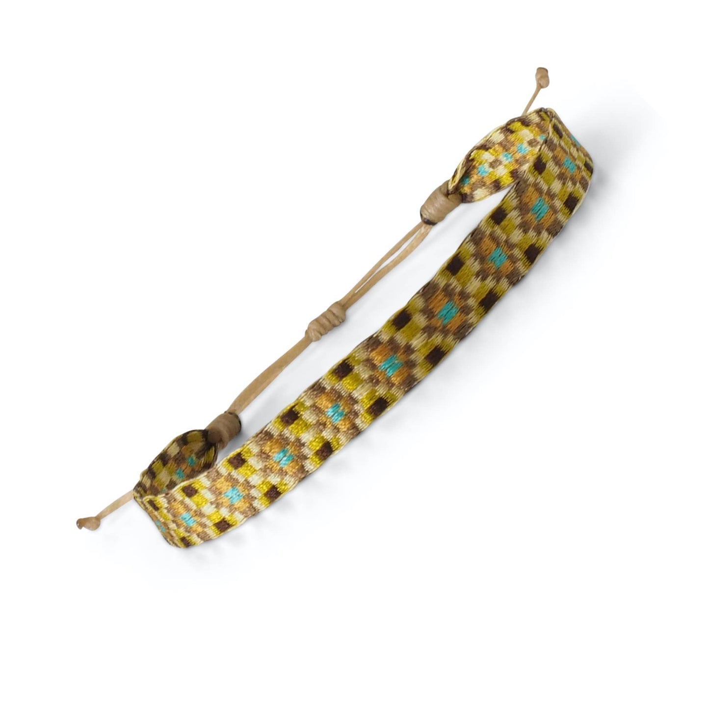 Men's Surfer Bracelet | Waterproof Bracelet | Yellow