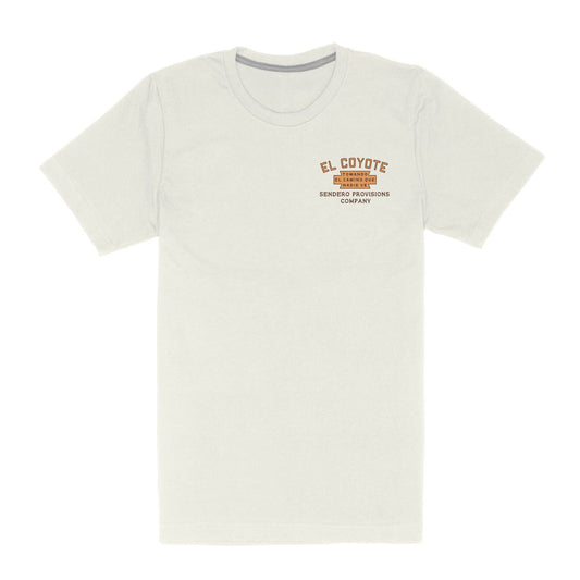Coyote T-Shirt: Vintage White / Medium