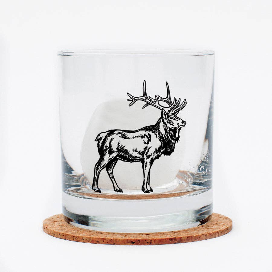 Elk Rocks Glass