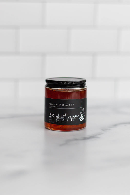 Ghost Pepper Jelly