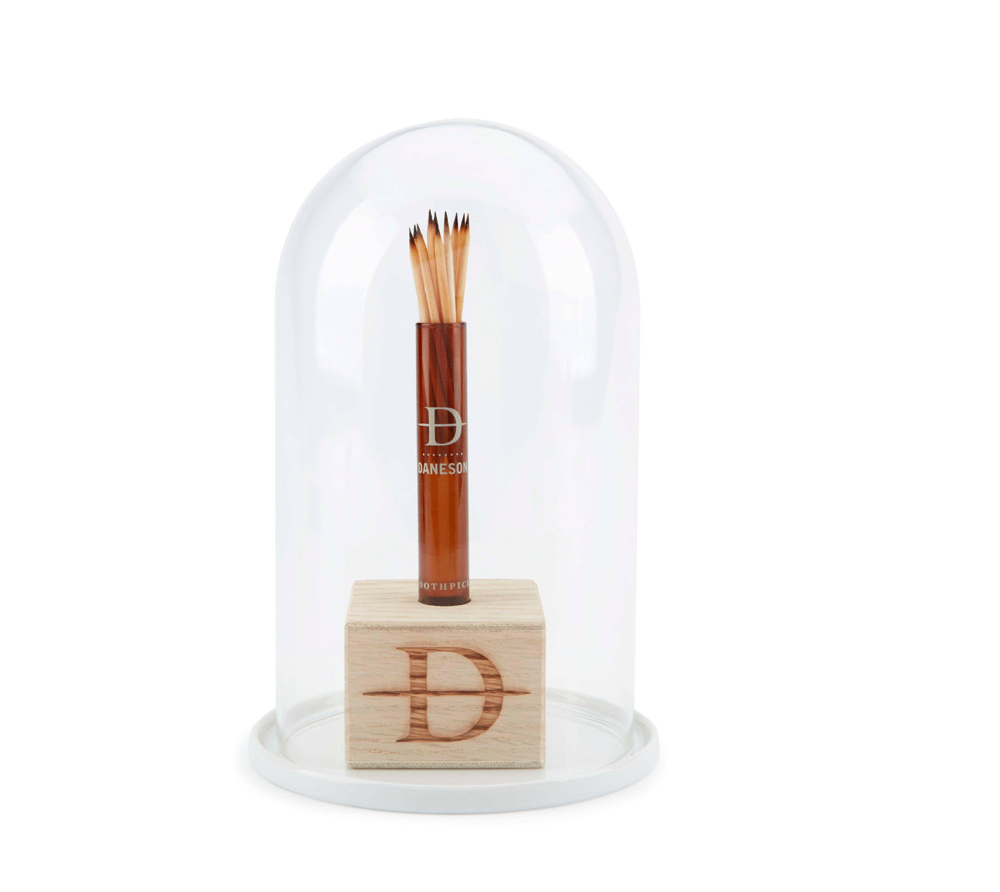 Bell Jar Display Kit: Navy