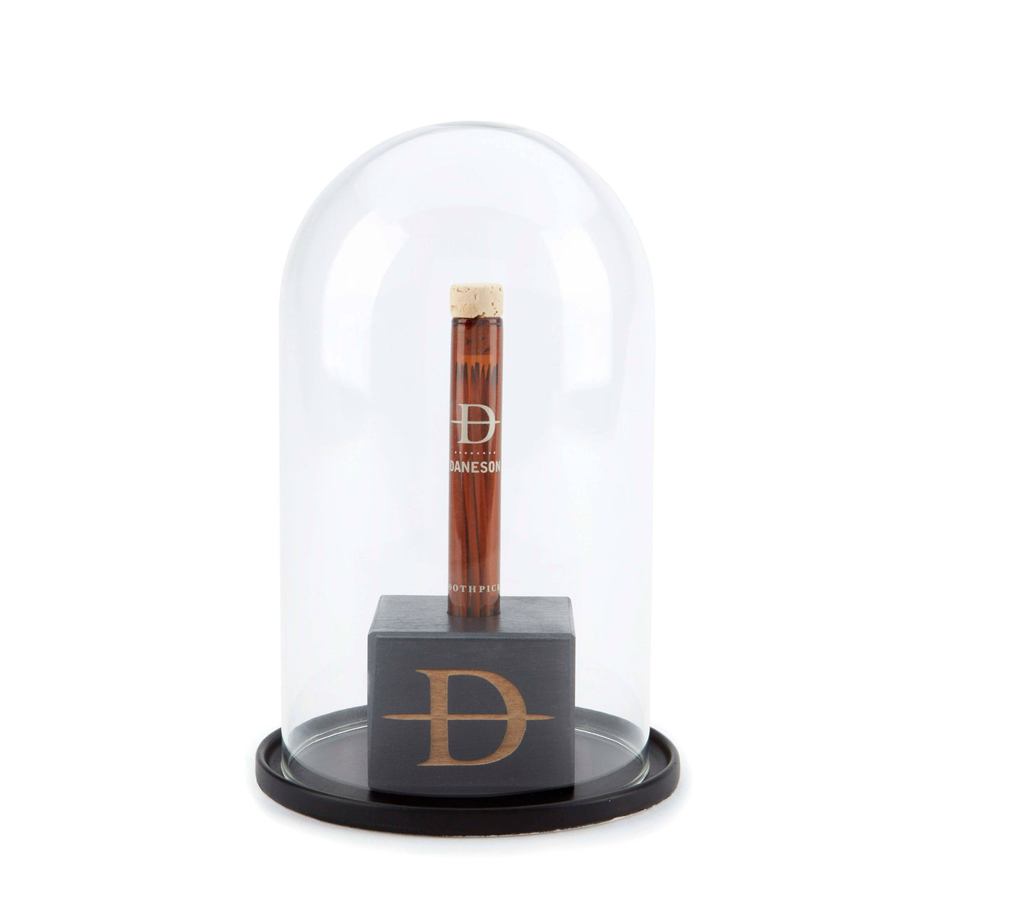 Bell Jar Display Kit: Navy