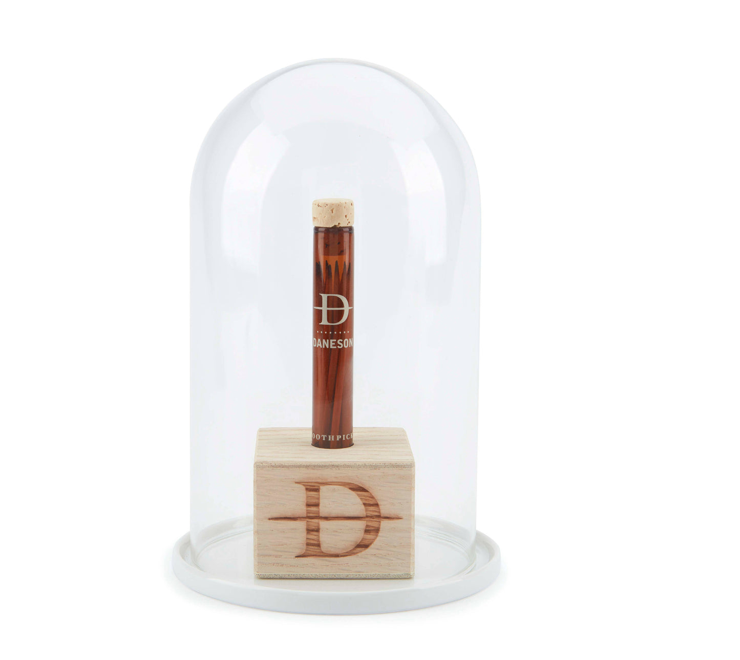 Bell Jar Display Kit: Navy