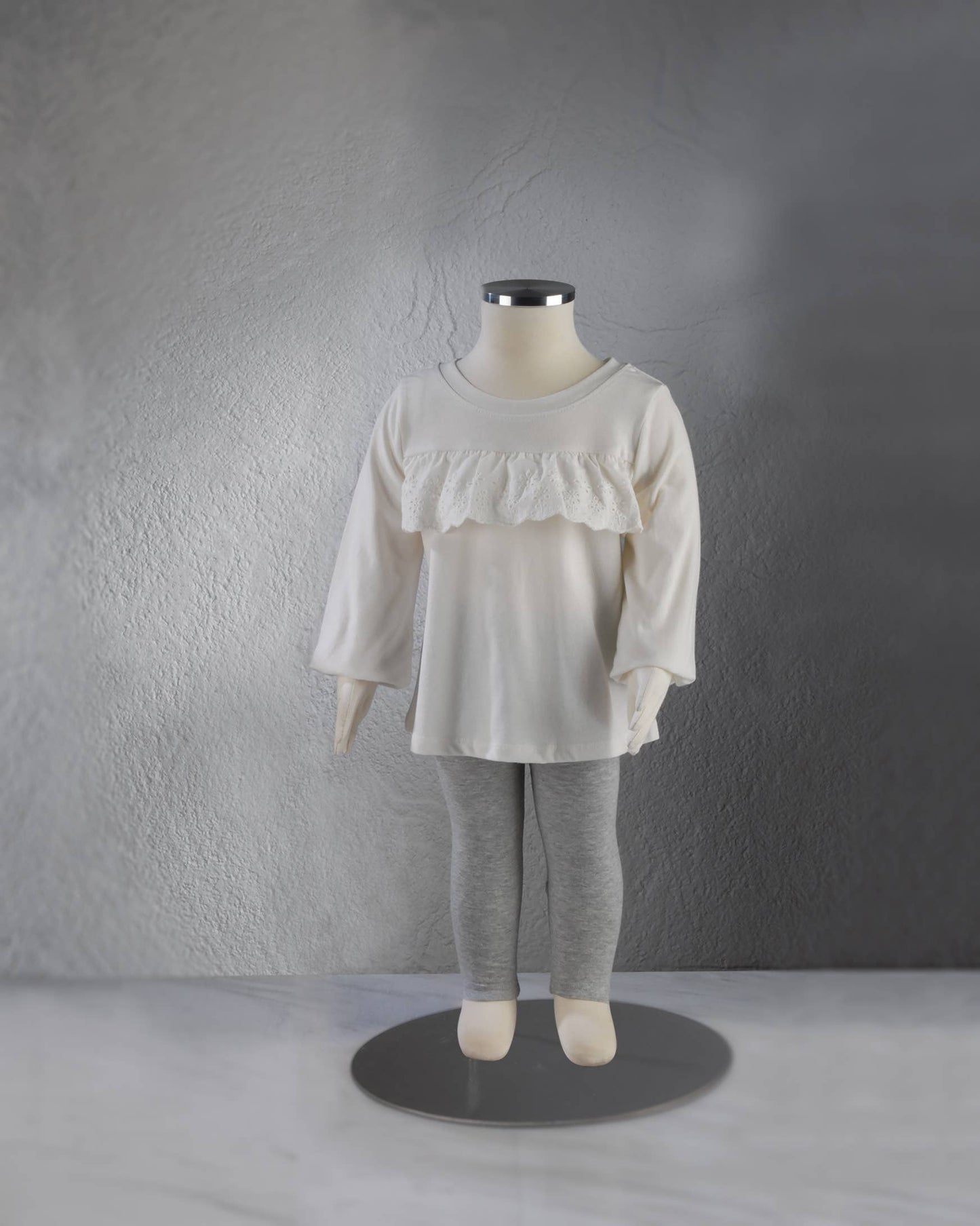 Toddler Body Form