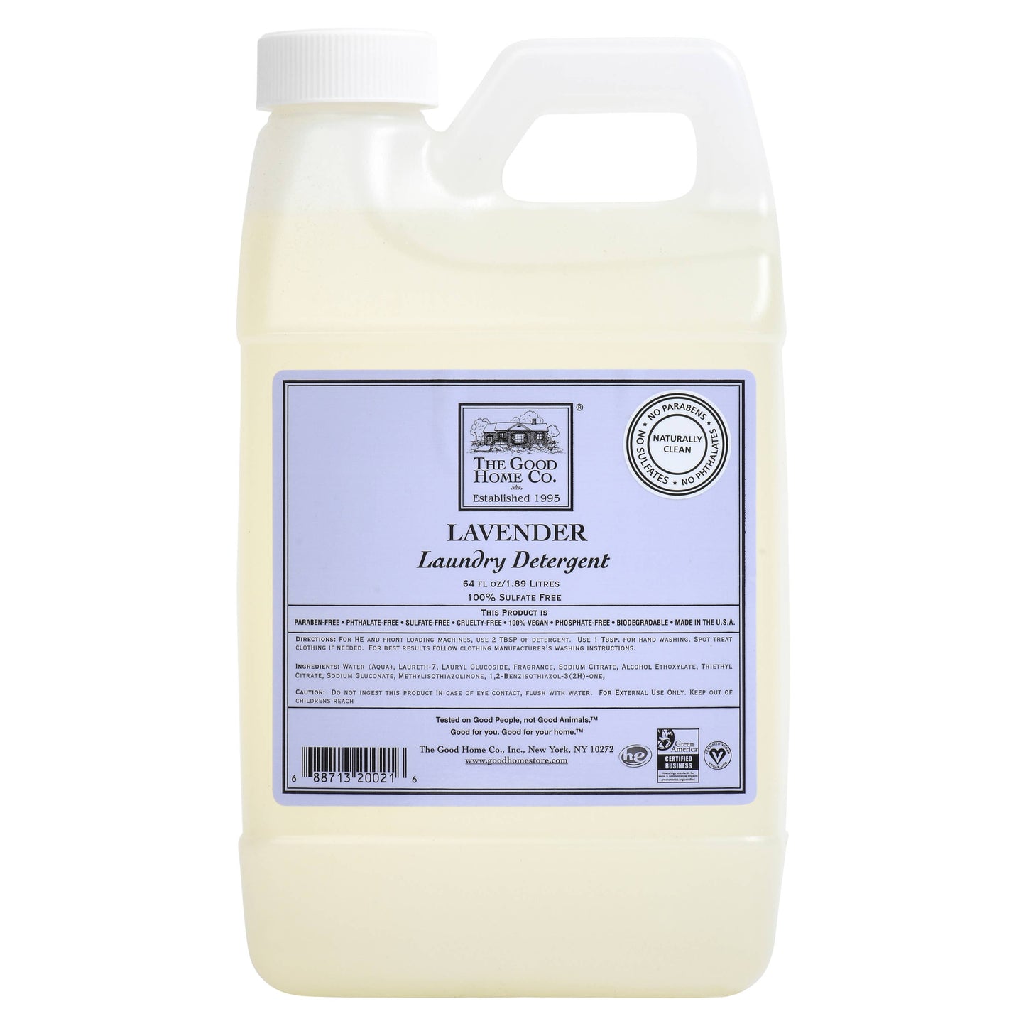 The Good Home Laundry Detergent Refill: Beach Days