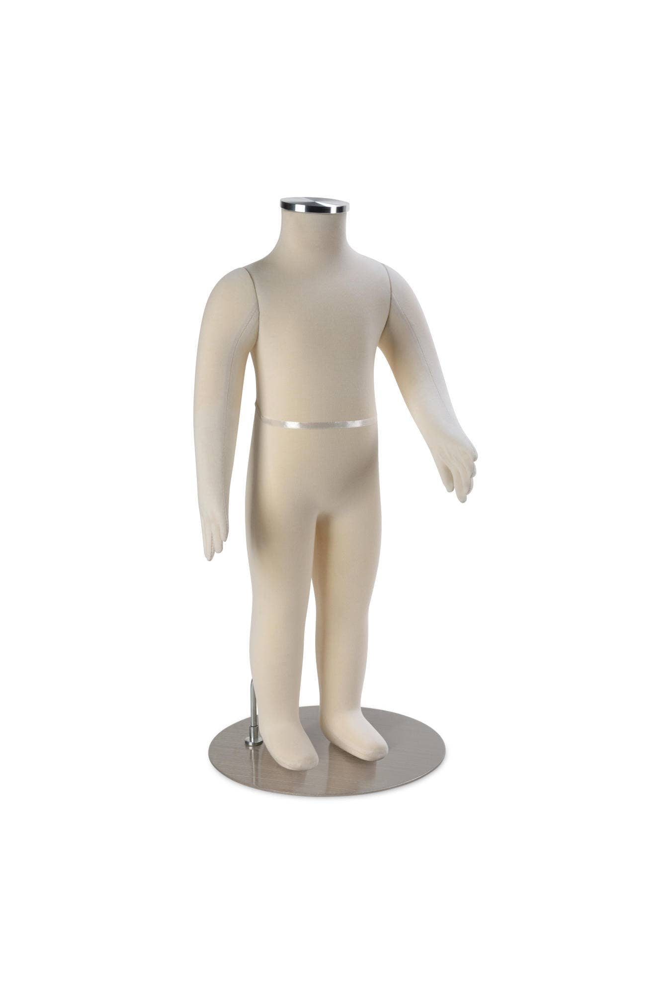 Toddler Body Form