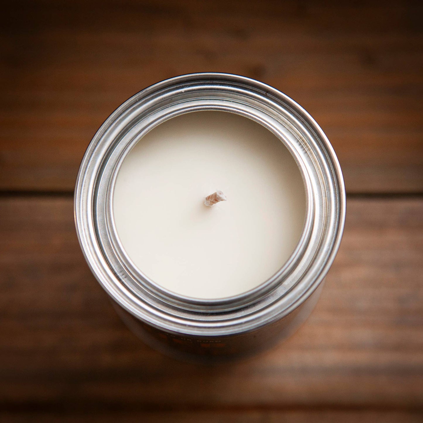Call Me Old Fashioned Paint Can Candle