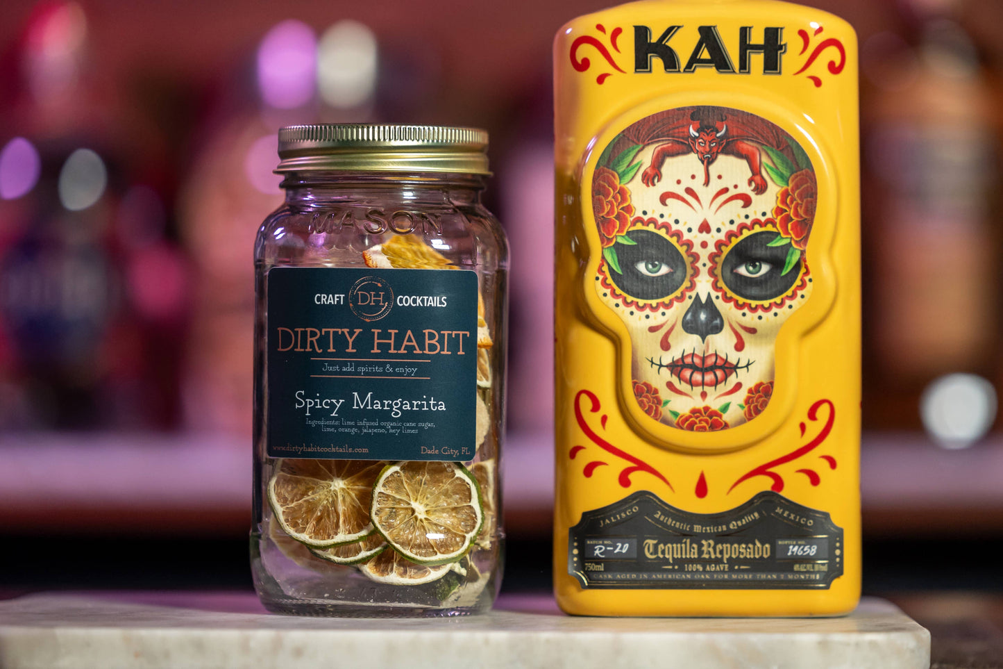 Spicy Margarita Mix 