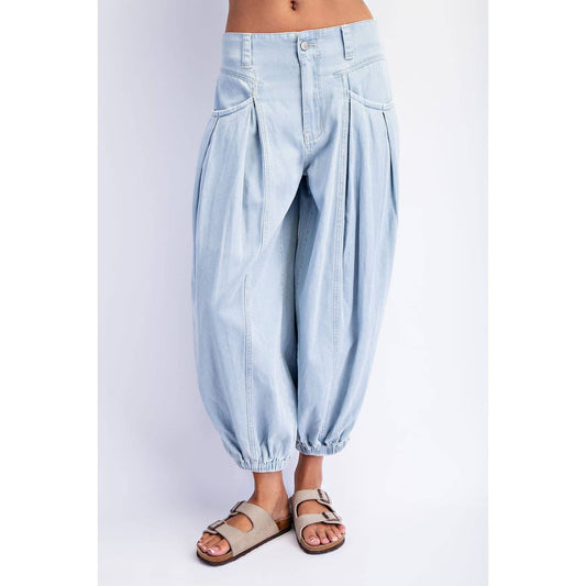 COTIERRA - PULL ON JEANS