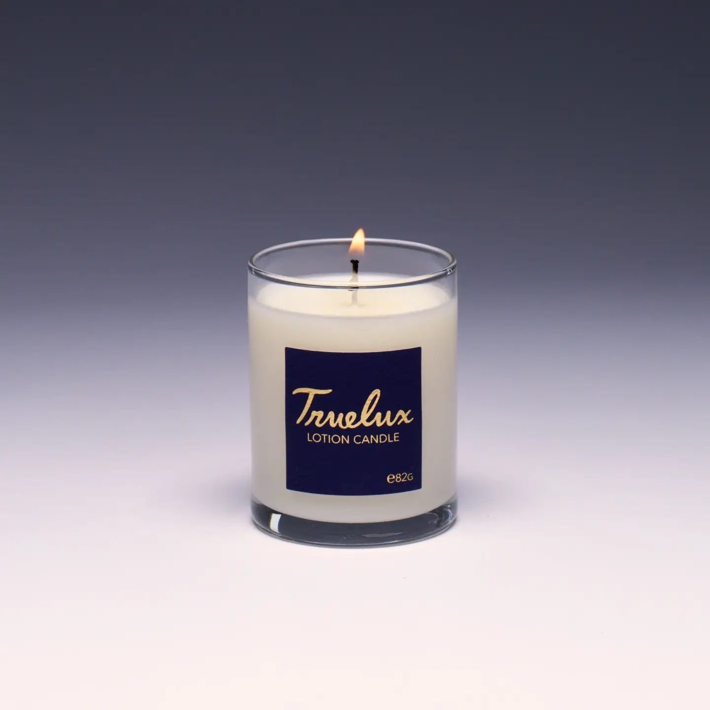 TRUELUX Lotion Candle 2.9 oz, 20 hours