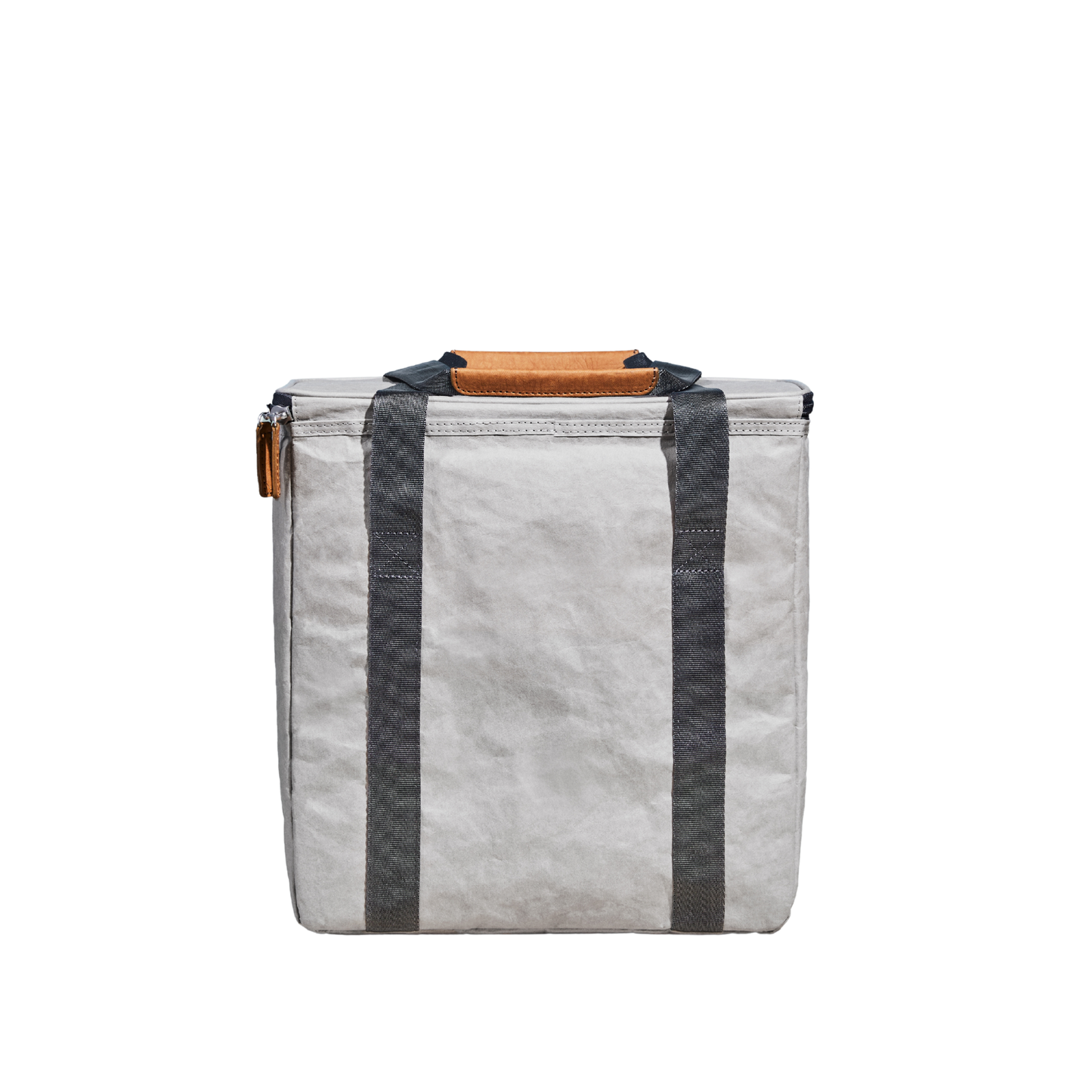 Dolphin Square Cooler, Vegan Leather - SMALL CASE PACKS: Stone