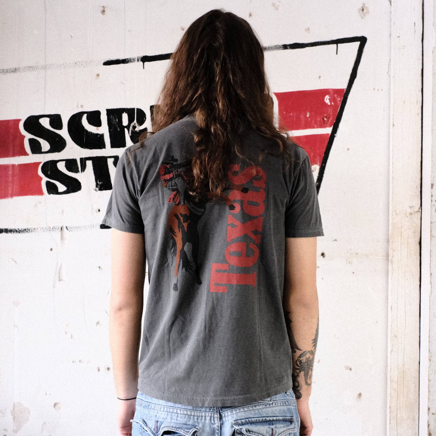 Vintage Texas Graphic Tee