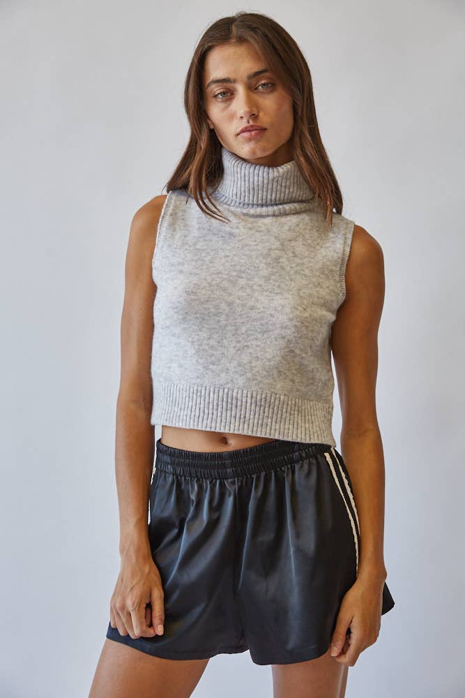 HEATHER GREY
