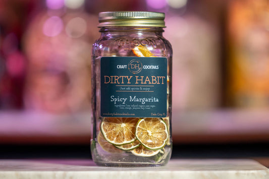 Spicy Margarita Mix 