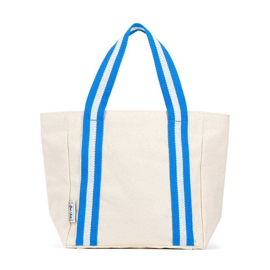 Mini Hamptons Beach Tote: Scuba