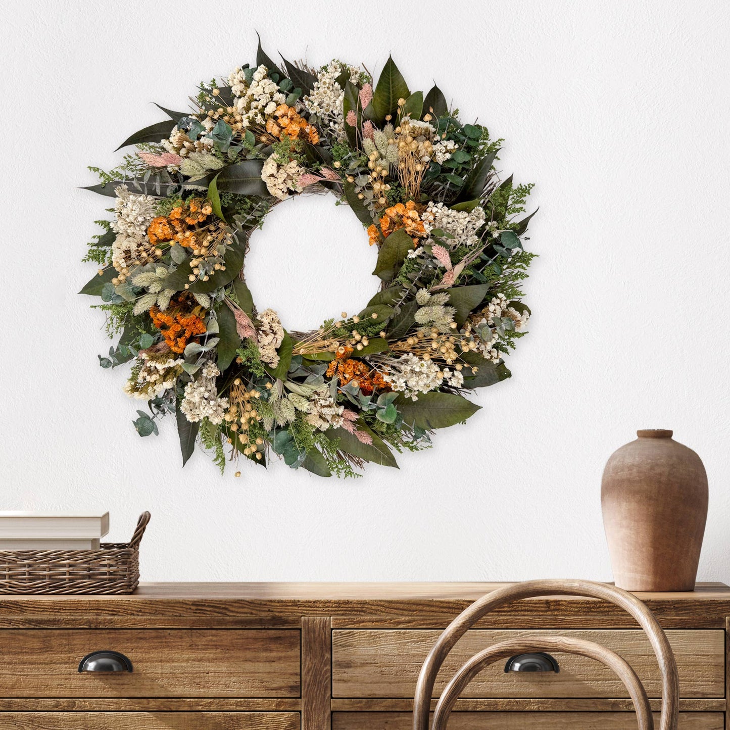 Saratoga Wreath
