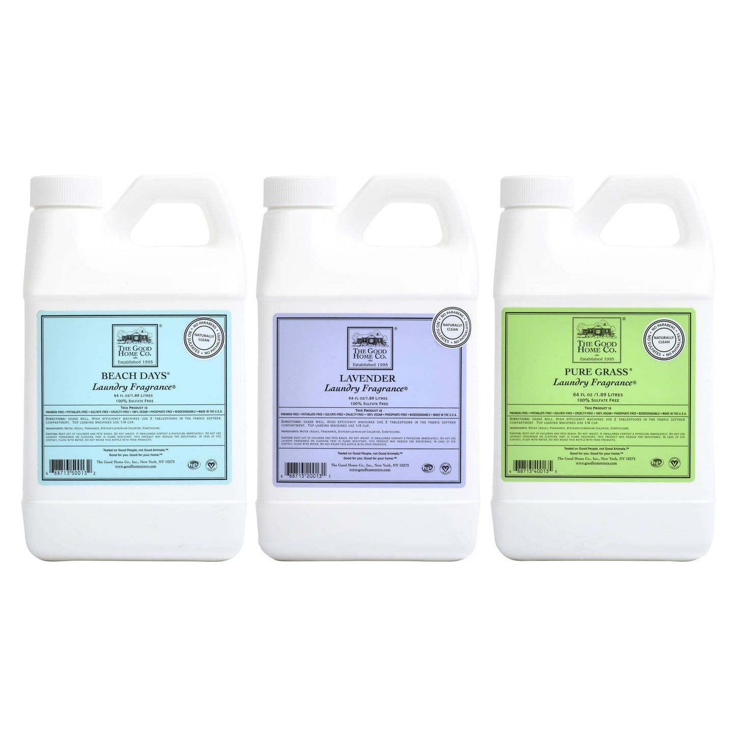 The Good Home Fragrance Refill: Pure Grass