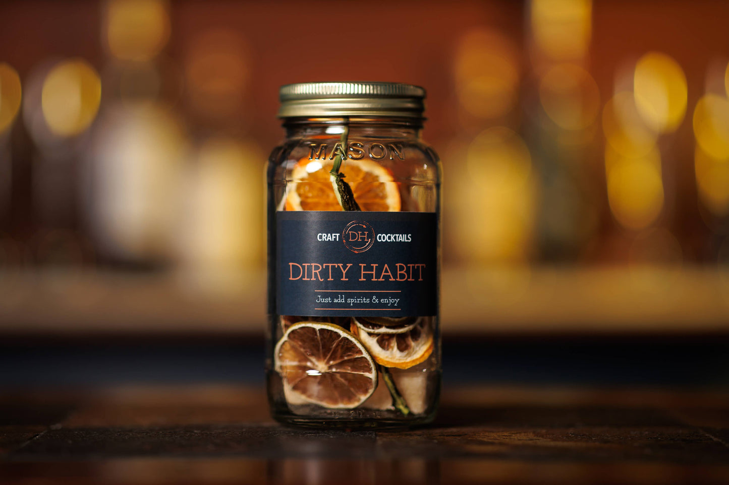 Spicy Margarita Mix 