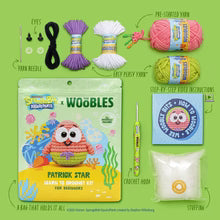 THE WOoBLES - Learn to crochet kit