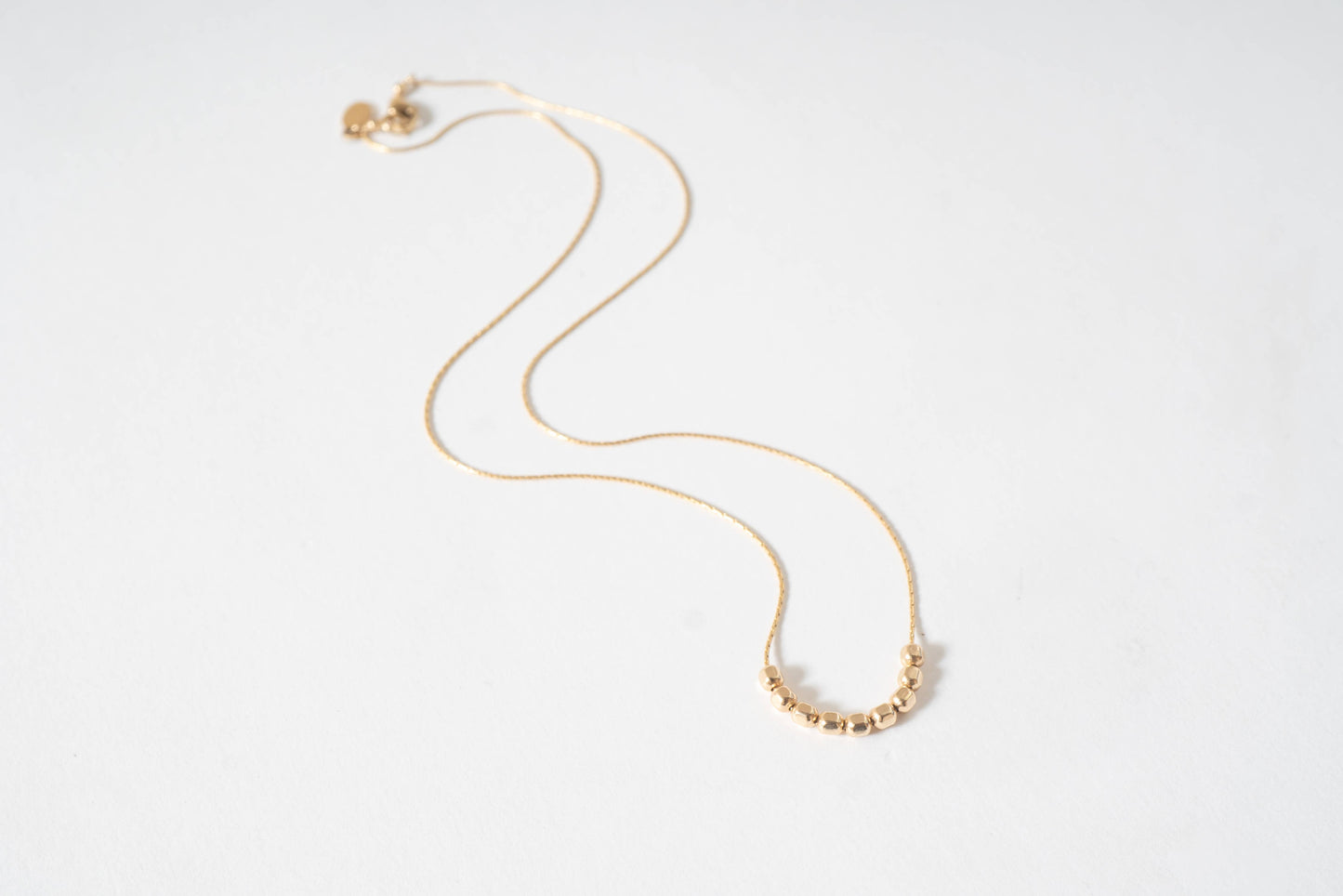 Epinette ii Necklace: Sterling silver