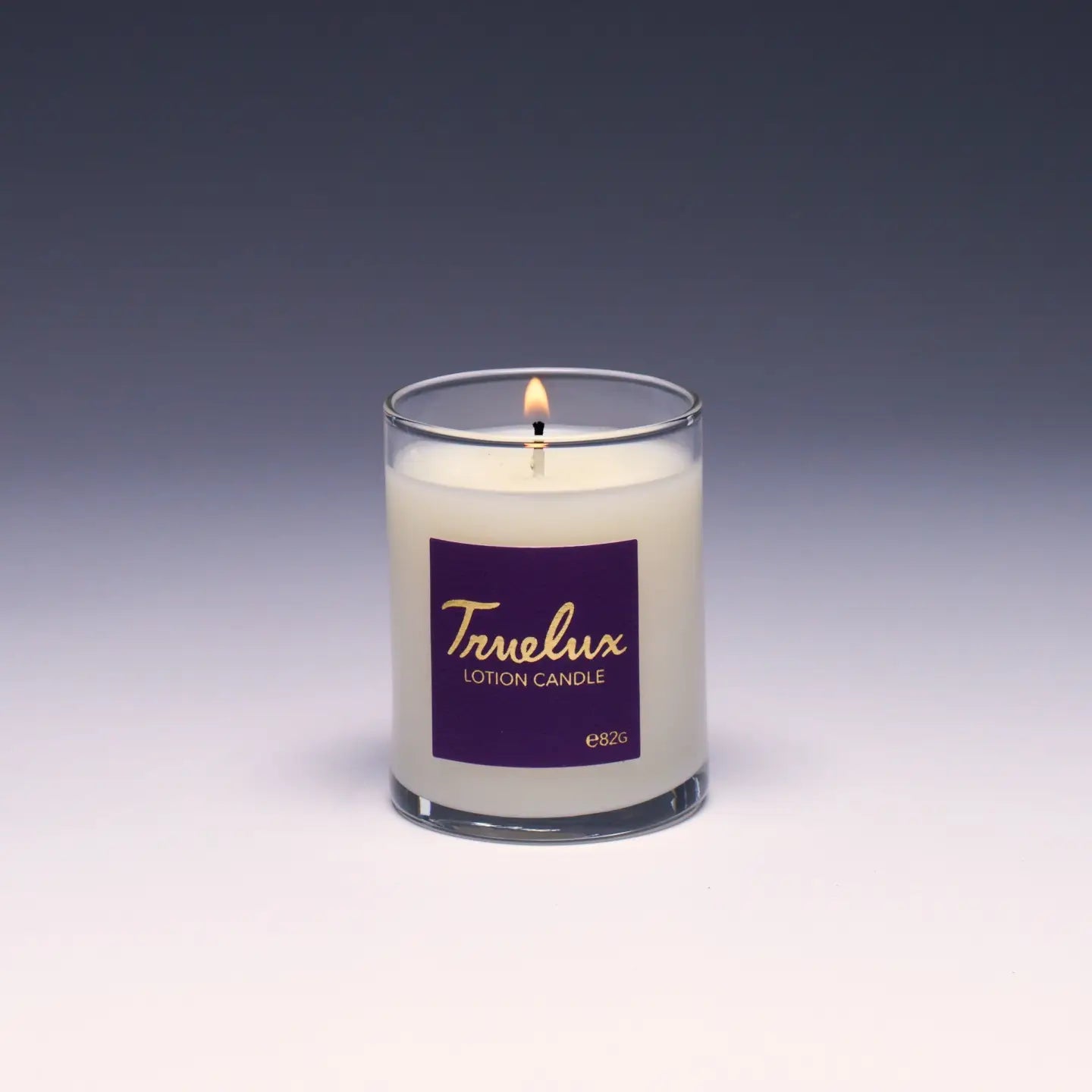 TRUELUX Lotion Candle 2.9 oz, 20 hours