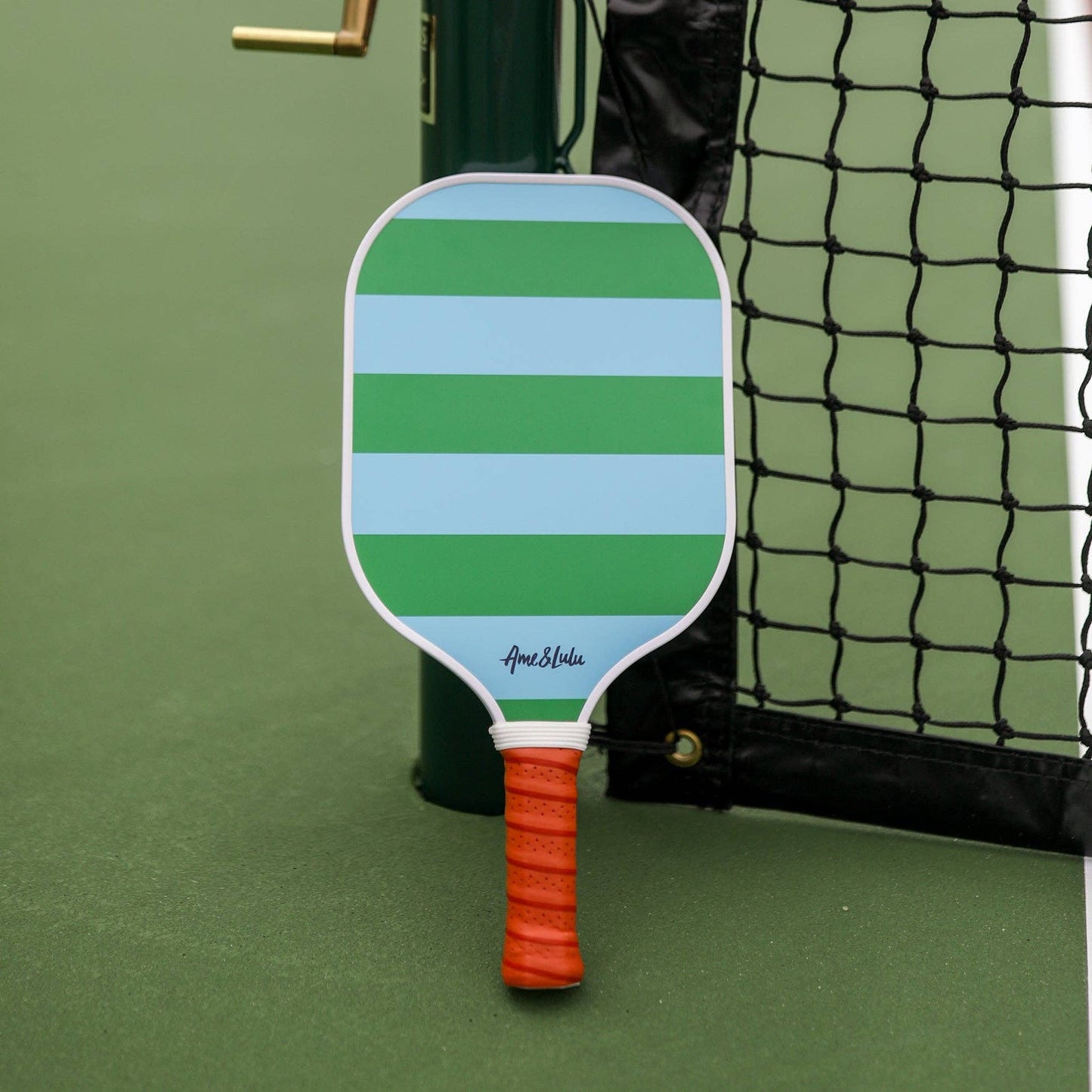 Dropshot Pickleball Paddle: Grasshopper