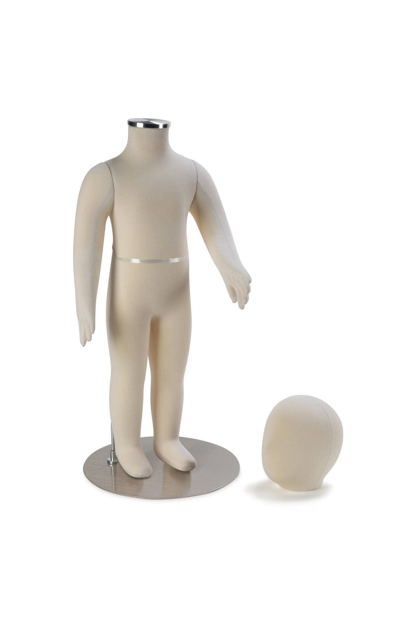 Toddler Body Form