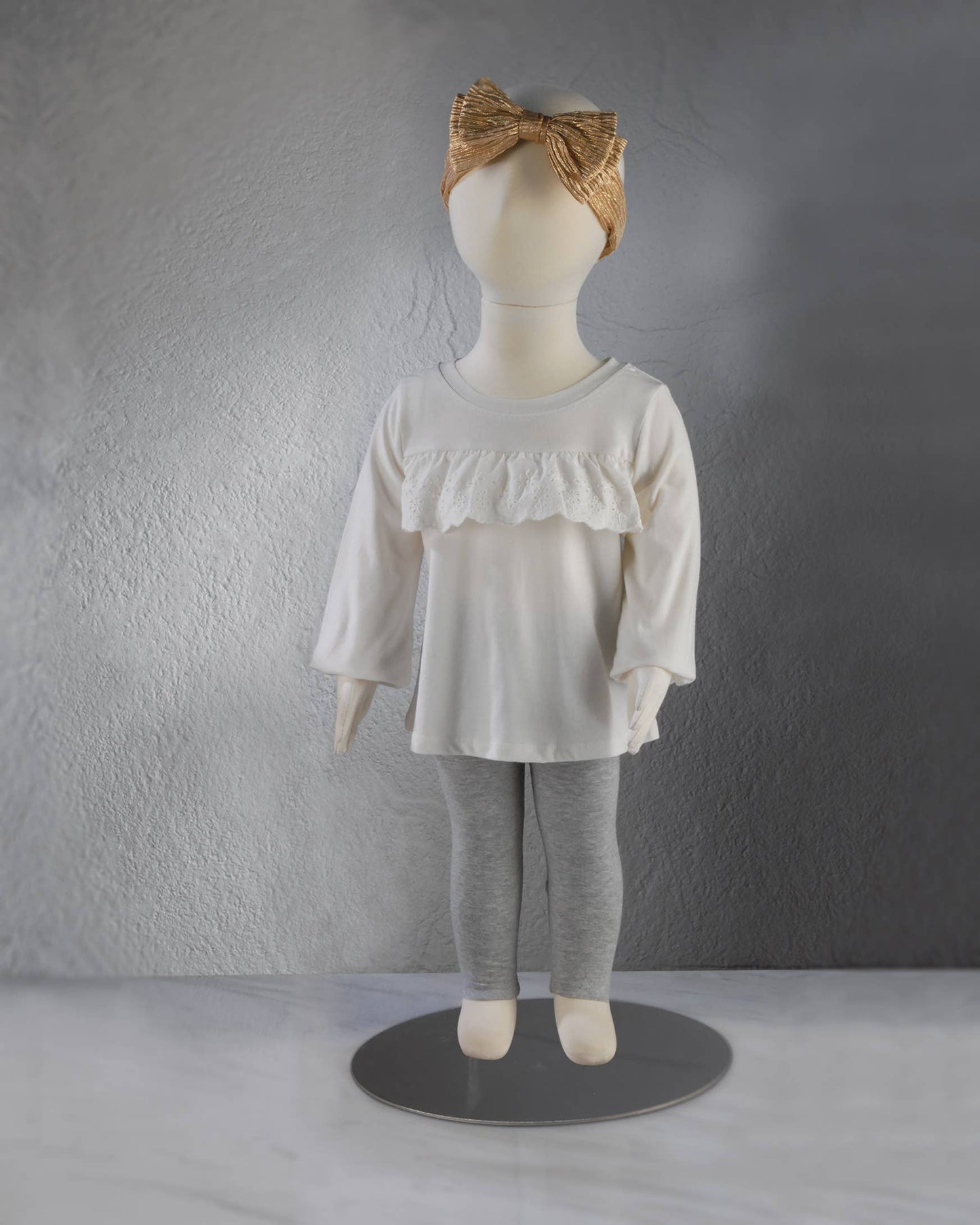 Toddler Body Form