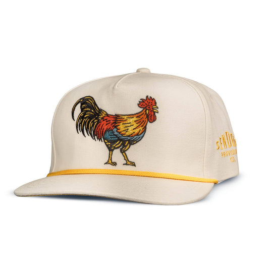 Sendero Yardbird Snapback Hat 