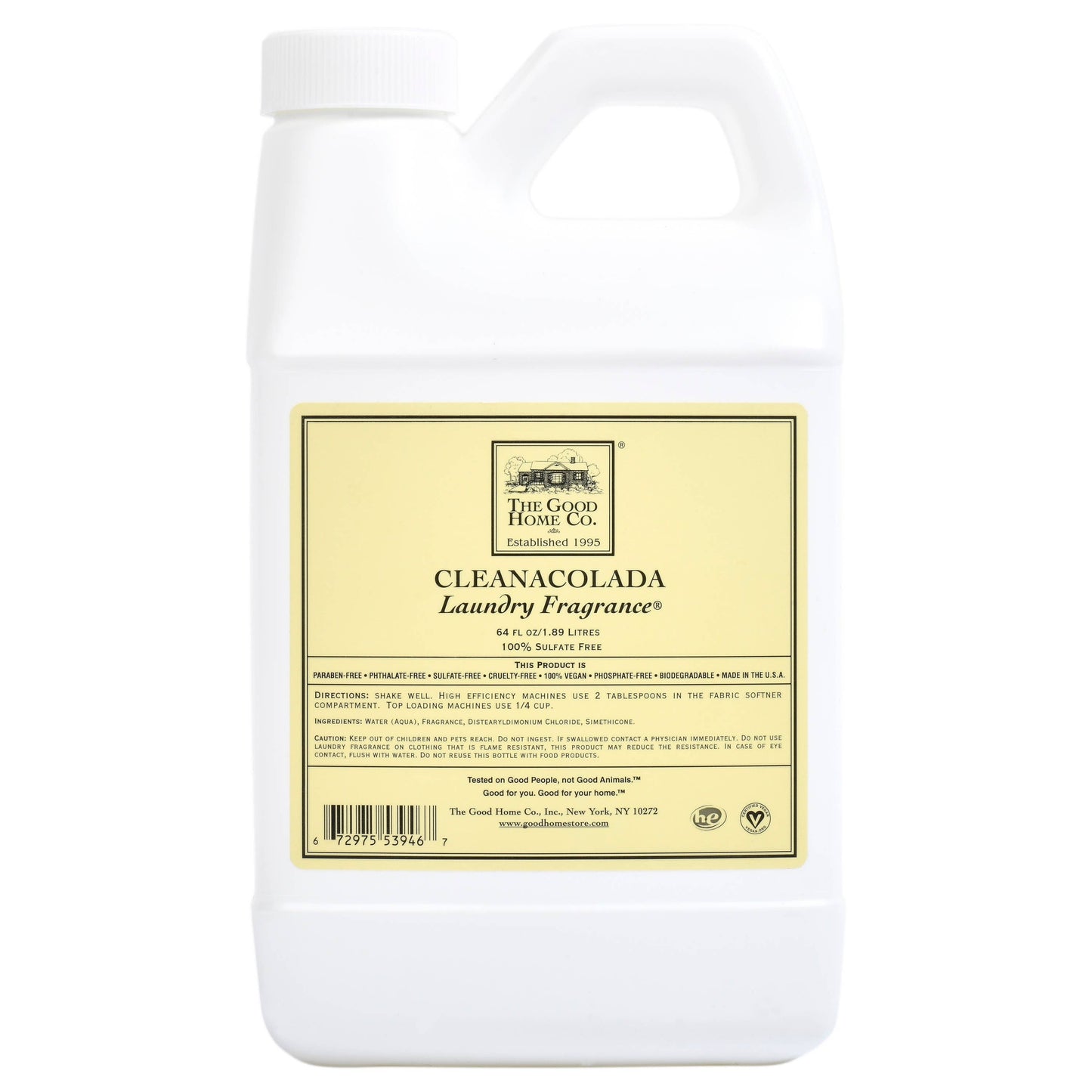 The Good Home Fragrance Refill: Pure Grass