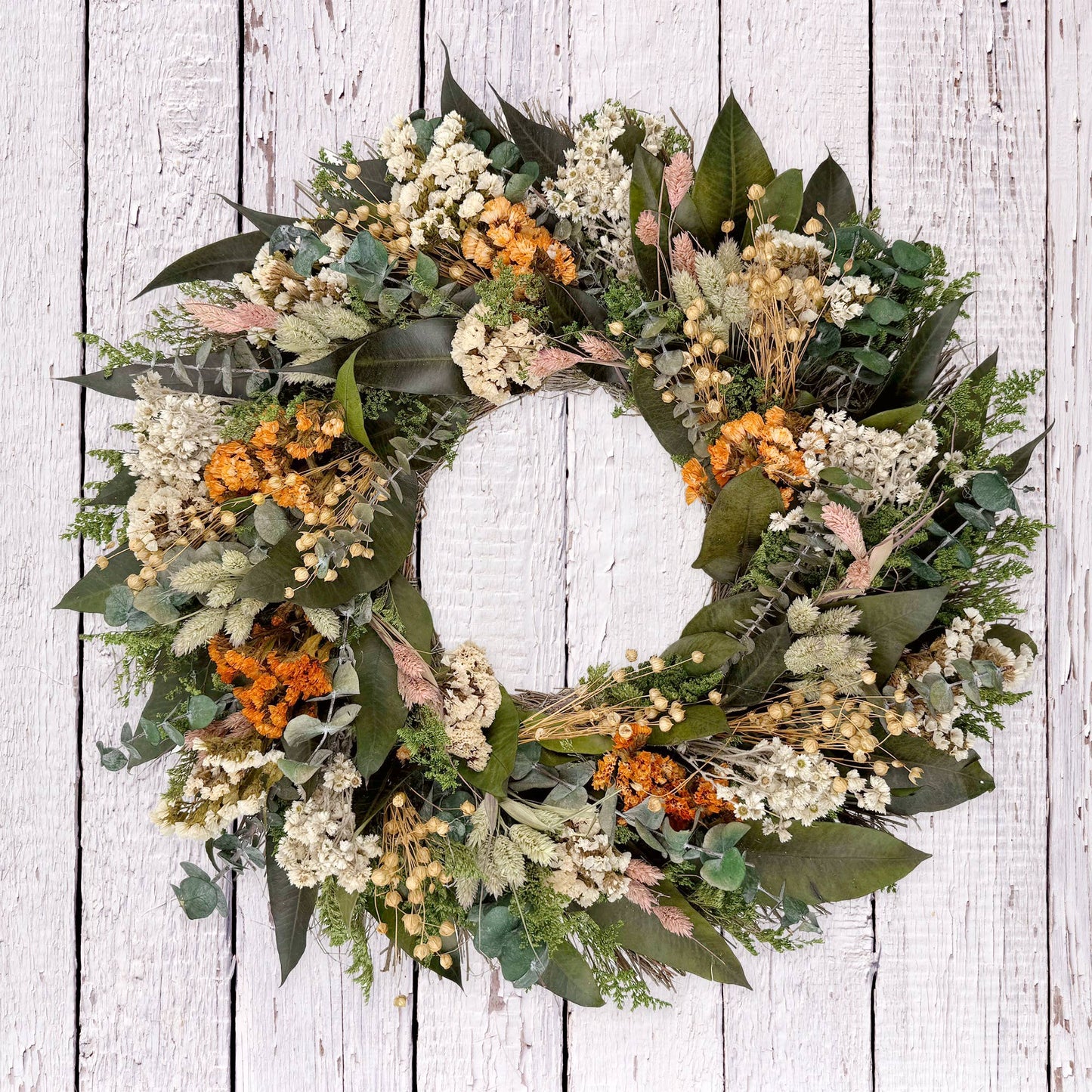 Saratoga Wreath