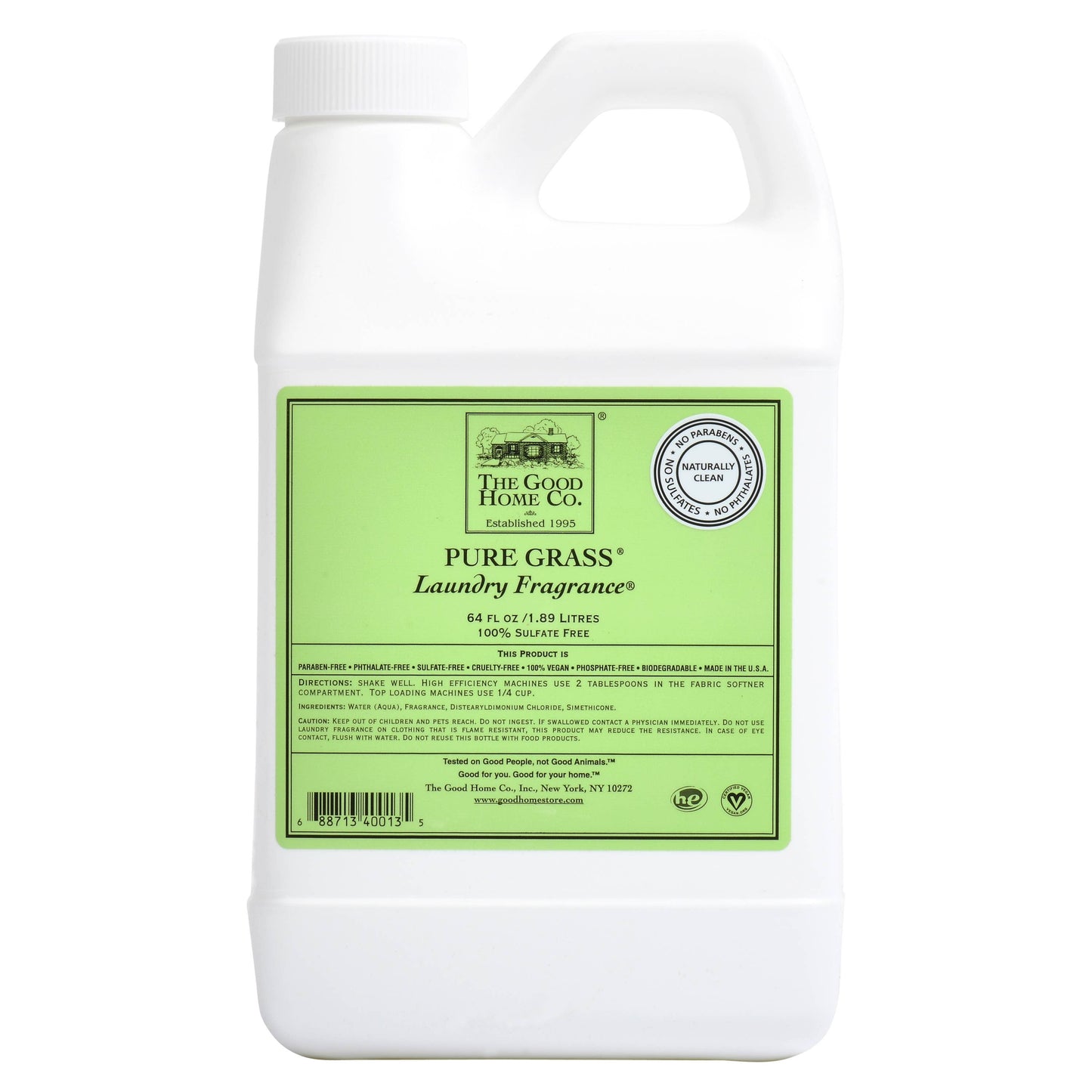 The Good Home Fragrance Refill: Pure Grass