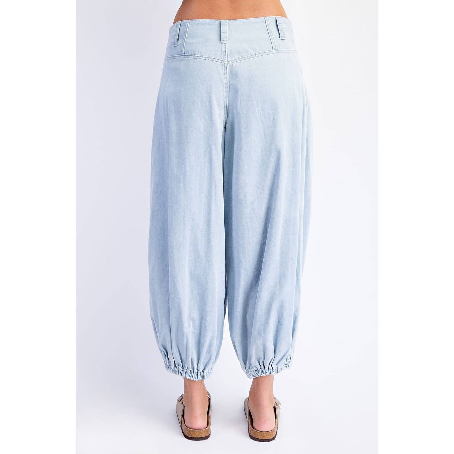COTIERRA - PULL ON JEANS