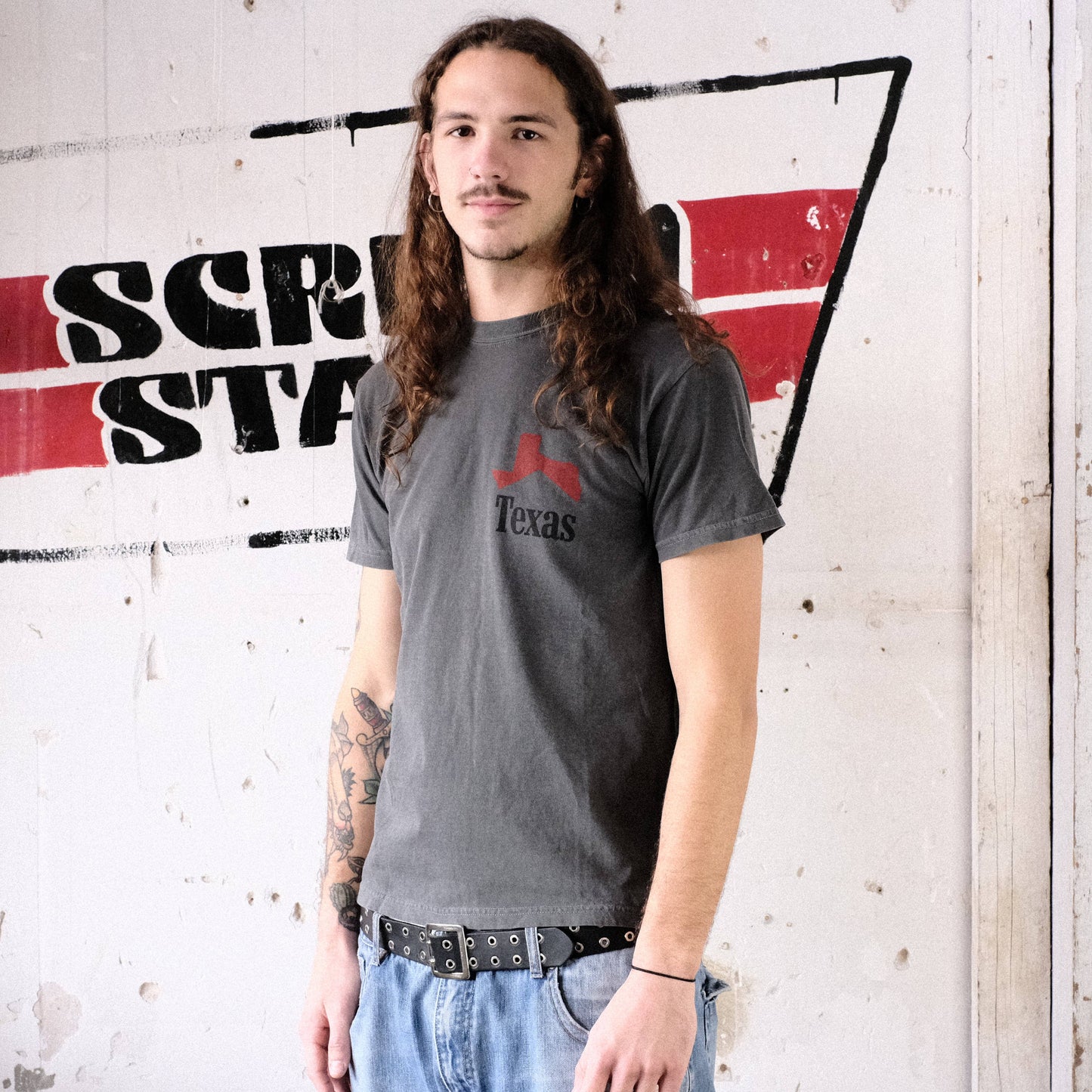 Vintage Texas Graphic Tee