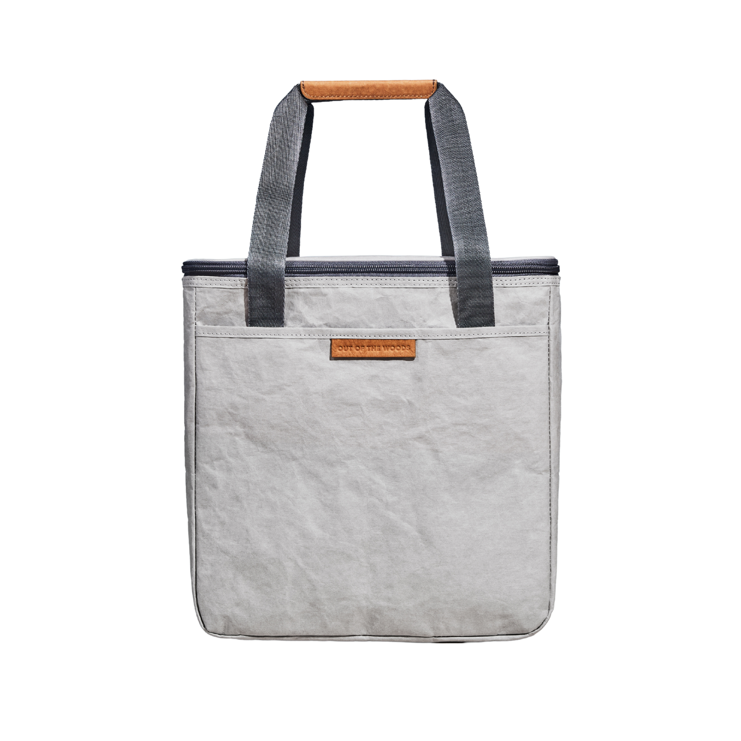 Dolphin Square Cooler, Vegan Leather - SMALL CASE PACKS: Stone