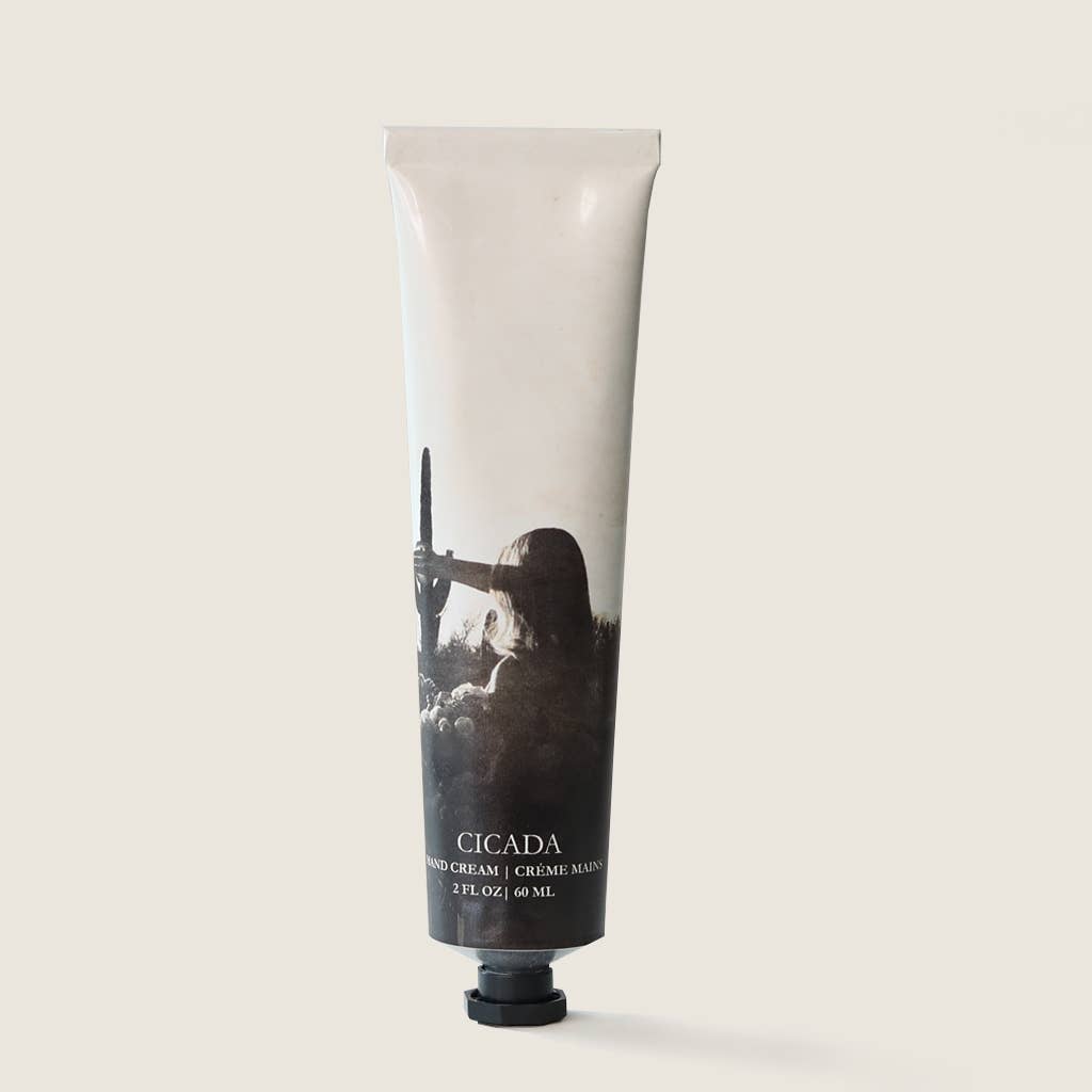 No. 05 Hand Cream - the scent of the desert horizon