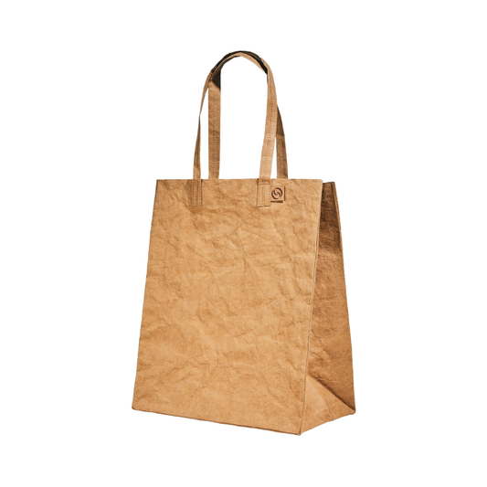 Market Tote, Reusable Shopping Bag - Sahara