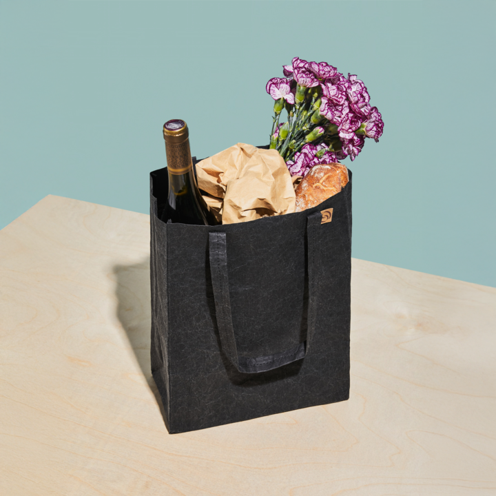 Market Tote, Reusable Shopping Bag - Sahara