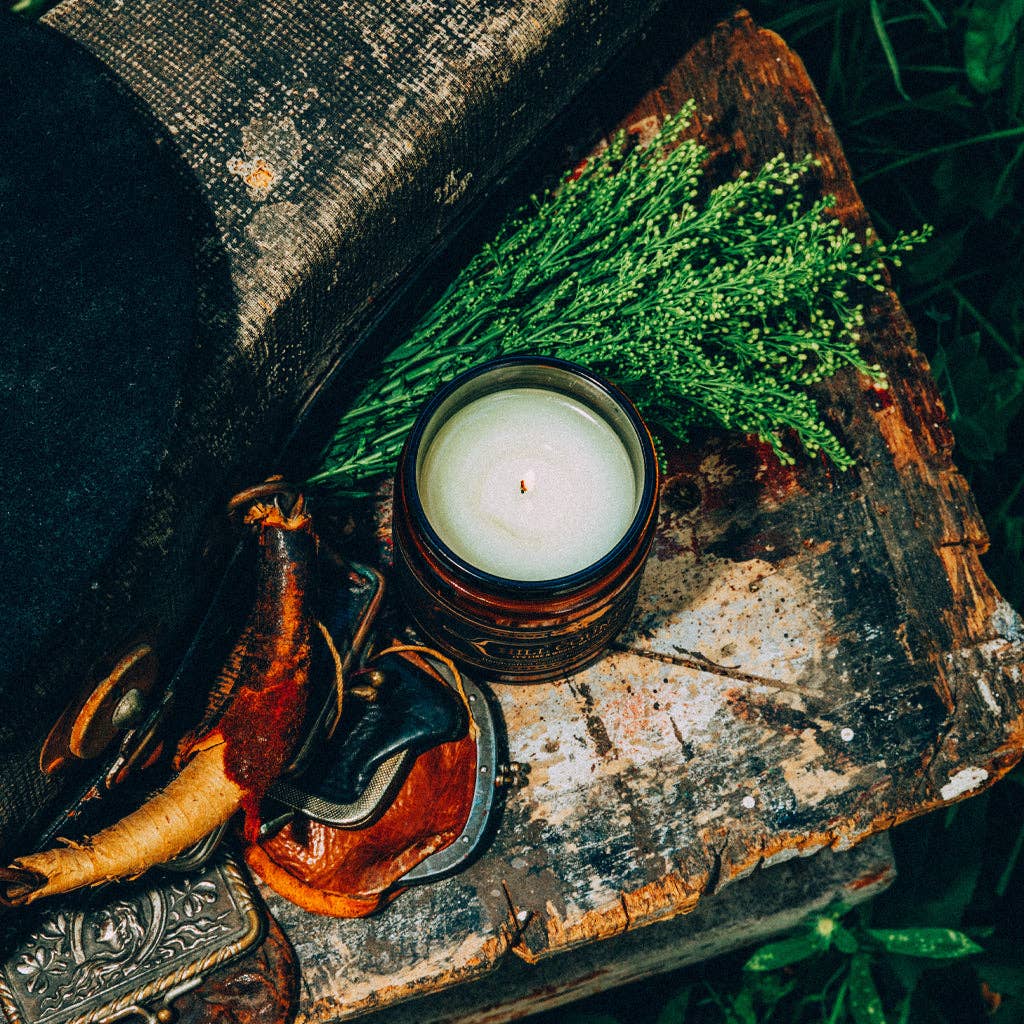 Jackson Vaughn Texas Hill Country Candle