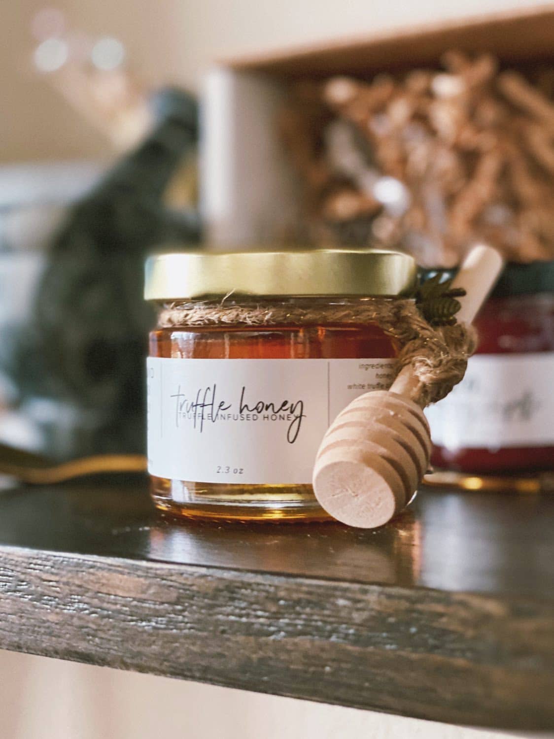 Truffle Honey